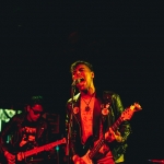 Generacion Suicida at The Echo
