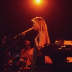 Alice Phoebe Lou at Lodge Room, Highland Park, Los Angeles
