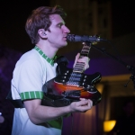 The Glass Animals photo by Wes Marsala