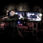 Robert Delong photo by Wes Marsala