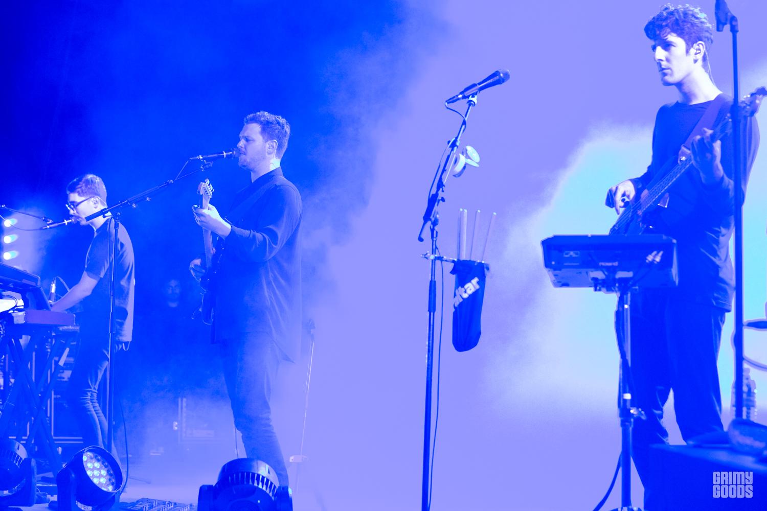 alt-J photo by Dominoe Farris-Gilbert