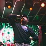 Aesop Rock at Shrine LA