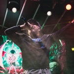 Aesop Rock at Shrine LA