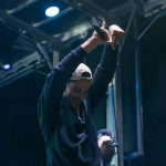 Dilated Peoples with Evidence at Shrine LA