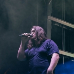 Jon Wayne at Shrine LA