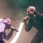 The Alchemist with Evidence at Shrine LA