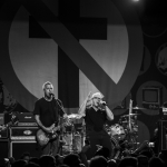 Bad Religion, The Fonda Theater, photo by Wes Marsala