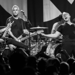 Bad Religion, The Fonda Theater, photo by Wes Marsala