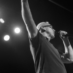 Bad Religion, The Fonda Theater, photo by Wes Marsala