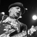 Bad Religion, The Fonda Theater, photo by Wes Marsala