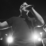 Bad Religion, The Fonda Theater, photo by Wes Marsala