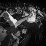 Bad Religion, The Fonda Theater, photo by Wes Marsala