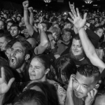 Bad Religion, The Fonda Theater, photo by Wes Marsala