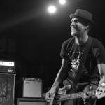Bad Religion, The Fonda Theater, photo by Wes Marsala