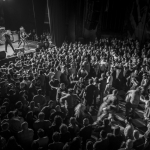 Bad Religion, The Fonda Theater, photo by Wes Marsala