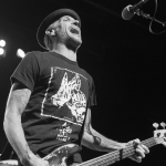 Bad Religion, The Fonda Theater, photo by Wes Marsala