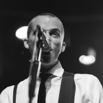 The Interrupters, The Fonda Theater, photo by Wes Marsala