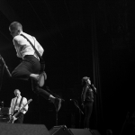 The Interrupters, The Fonda Theater, photo by Wes Marsala
