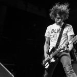 OFF!, The Fonda Theater, photo by Wes Marsala