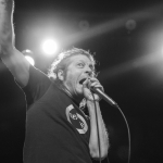 OFF!, The Fonda Theater, photo by Wes Marsala