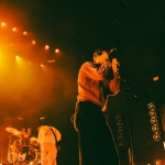 Balu Brigada at the Fonda Theatre Hollywood