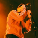 Balu Brigada at the Fonda Theatre Hollywood