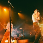 Balu Brigada at the Fonda Theatre Hollywood