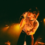 Balu Brigada at the Fonda Theatre Hollywood