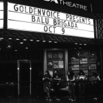 Balu Brigada at the Fonda Theatre Hollywood