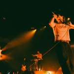 Balu Brigada at the Fonda Theatre Hollywood