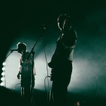 Balu Brigada at the Fonda Theatre Hollywood