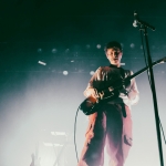 Balu Brigada at the Fonda Theatre Hollywood