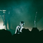 Balu Brigada at the Fonda Theatre Hollywood