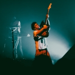 Balu Brigada at the Fonda Theatre Hollywood