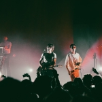 Balu Brigada at the Fonda Theatre Hollywood