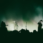 Balu Brigada at the Fonda Theatre Hollywood