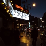 Balu Brigada at the Fonda Theatre Hollywood