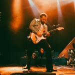 Tommy Newport  at the Fonda Theatre Hollywood
