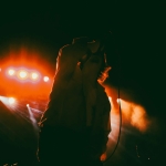 Tommy Newport  at the Fonda Theatre Hollywood