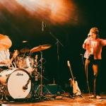 Tommy Newport  at the Fonda Theatre Hollywood