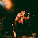 Tommy Newport  at the Fonda Theatre Hollywood