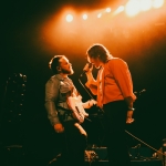 Tommy Newport  at the Fonda Theatre Hollywood