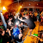 Garbitch at Band in a Barbershop photo by ZB Images