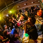 Garbitch at Band in a Barbershop photo by ZB Images