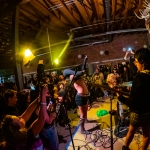 Garbitch at Band in a Barbershop photo by ZB Images
