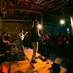 Keen at Bands in a Barbershop photo by ZB Images
