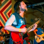 Keen at Bands in a Barbershop photo by ZB Images