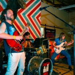 Keen at Bands in a Barbershop photo by ZB Images