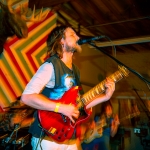 Keen at Bands in a Barbershop photo by ZB Images