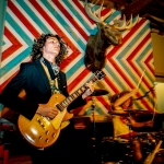Speed of Light at Bands in a Barbershop photo by ZB Images